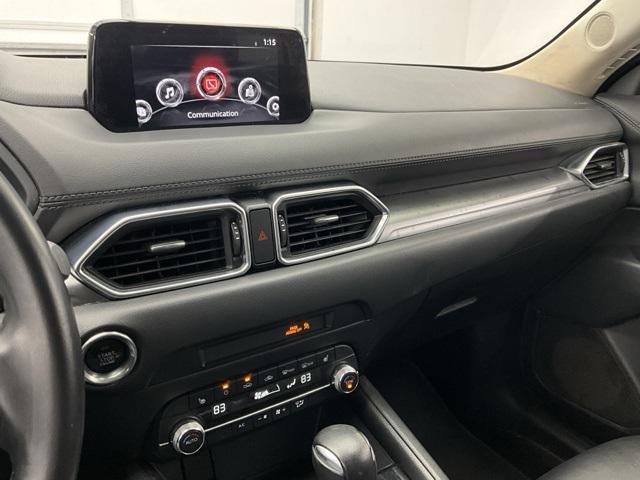 used 2019 Mazda CX-5 car, priced at $17,500