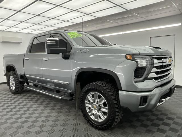 used 2024 Chevrolet Silverado 3500 car, priced at $59,250