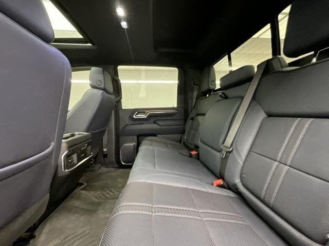 used 2024 Chevrolet Silverado 3500 car, priced at $59,250