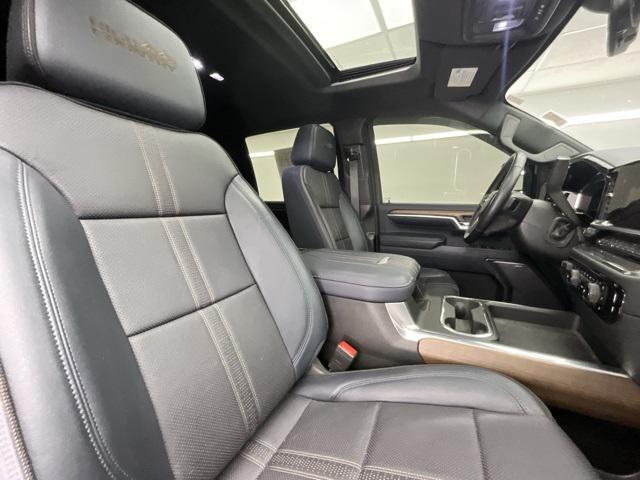 used 2024 Chevrolet Silverado 3500 car, priced at $59,250