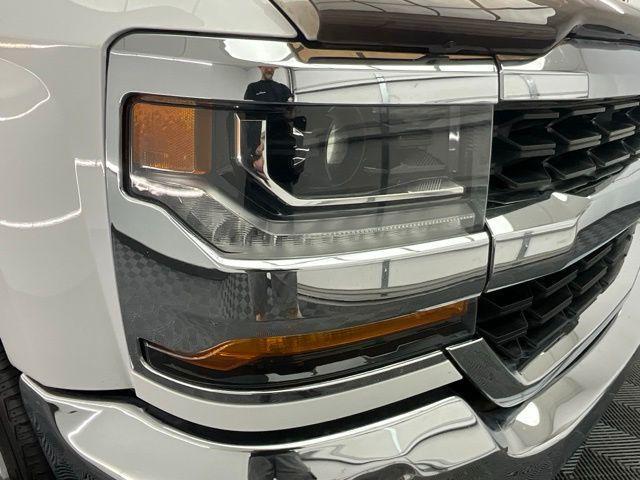 used 2018 Chevrolet Silverado 1500 car, priced at $22,500