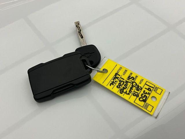 used 2018 Chevrolet Silverado 1500 car, priced at $22,500