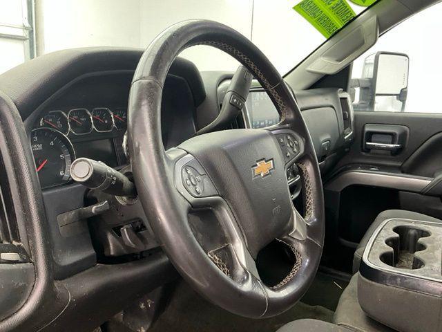 used 2018 Chevrolet Silverado 1500 car, priced at $22,500