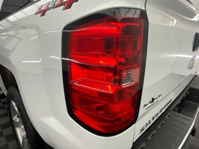 used 2018 Chevrolet Silverado 1500 car, priced at $22,500