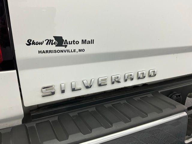 used 2018 Chevrolet Silverado 1500 car, priced at $22,500
