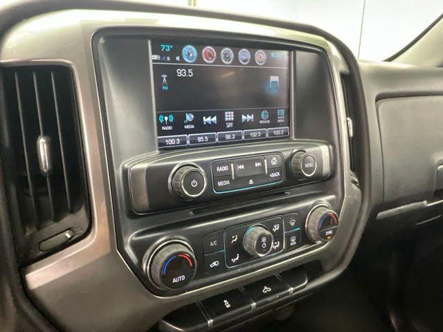 used 2018 Chevrolet Silverado 1500 car, priced at $22,500
