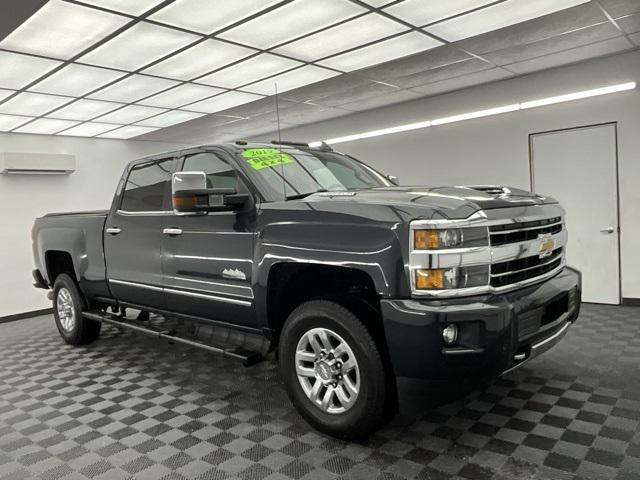 used 2019 Chevrolet Silverado 3500 car, priced at $36,500