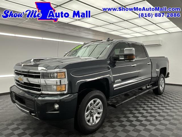 used 2019 Chevrolet Silverado 3500 car, priced at $36,500