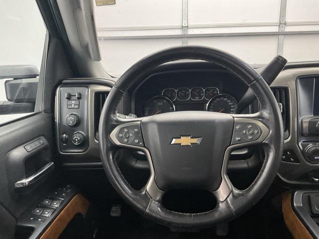 used 2019 Chevrolet Silverado 3500 car, priced at $36,500