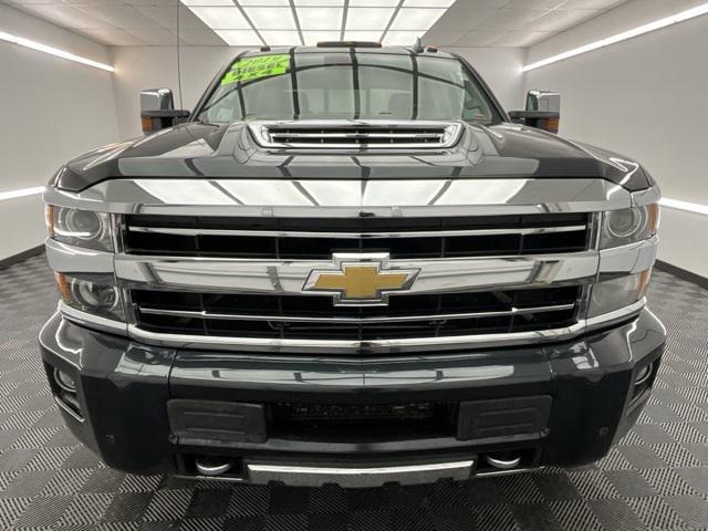 used 2019 Chevrolet Silverado 3500 car, priced at $36,500