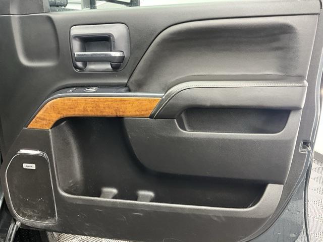 used 2019 Chevrolet Silverado 3500 car, priced at $36,500