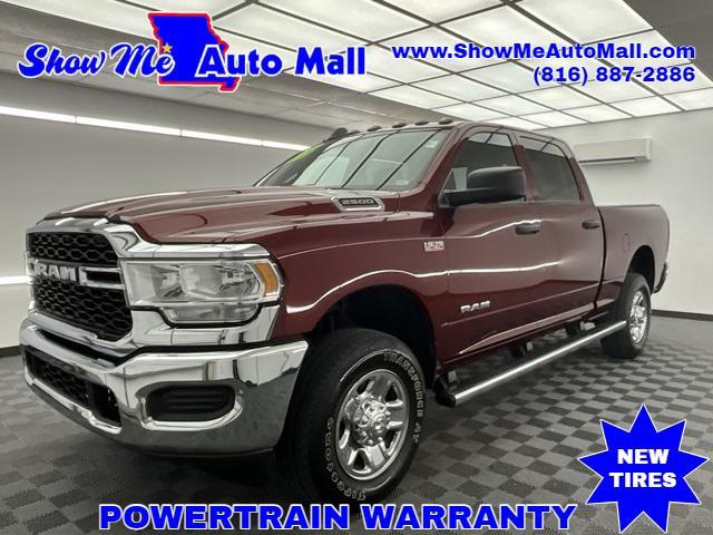 used 2022 Ram 2500 car, priced at $36,750