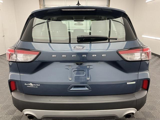 used 2020 Ford Escape car, priced at $12,500