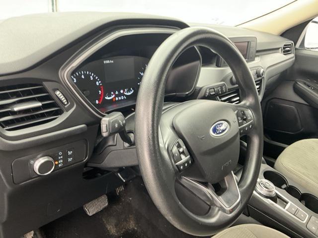 used 2020 Ford Escape car, priced at $12,500