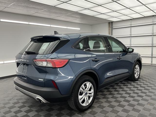 used 2020 Ford Escape car, priced at $12,500