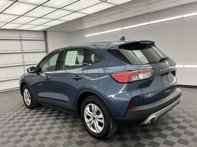 used 2020 Ford Escape car, priced at $12,500