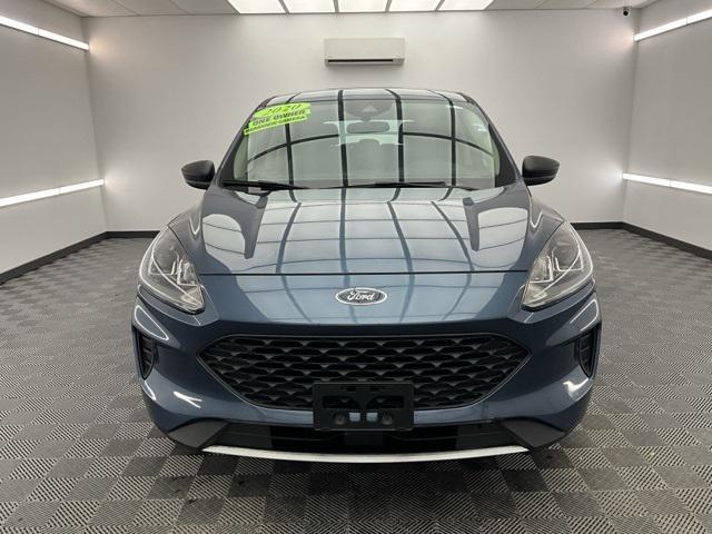 used 2020 Ford Escape car, priced at $12,500