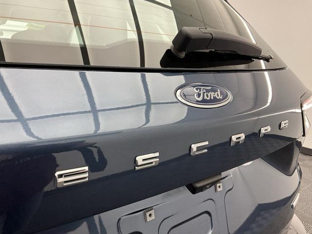 used 2020 Ford Escape car, priced at $12,500