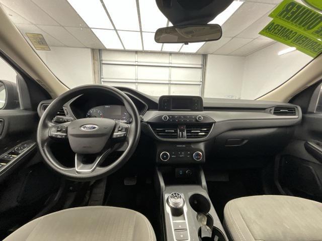 used 2020 Ford Escape car, priced at $12,500