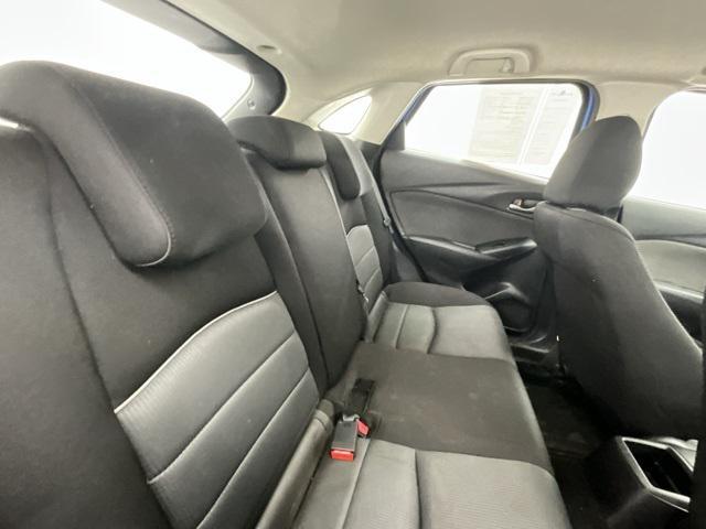 used 2016 Mazda CX-3 car, priced at $13,000