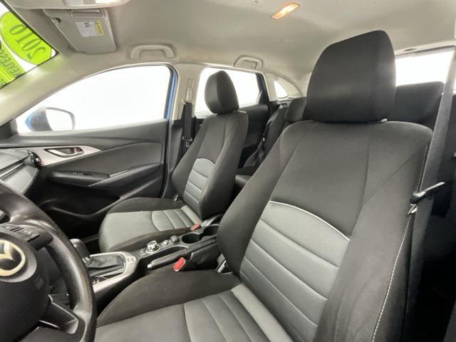 used 2016 Mazda CX-3 car, priced at $13,000