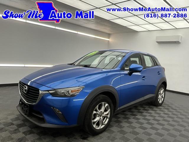 used 2016 Mazda CX-3 car, priced at $13,000