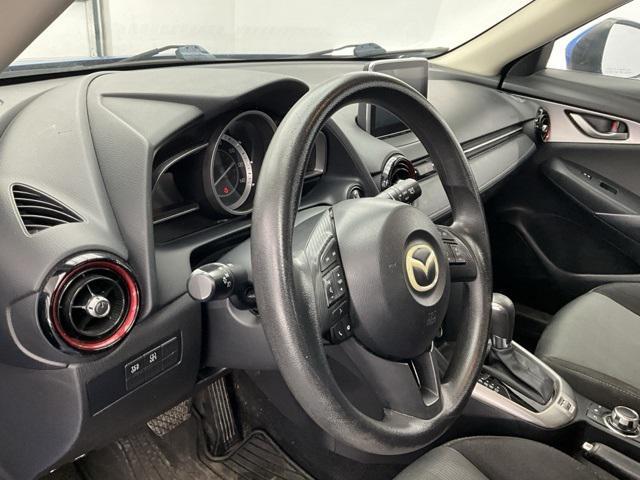 used 2016 Mazda CX-3 car, priced at $13,000