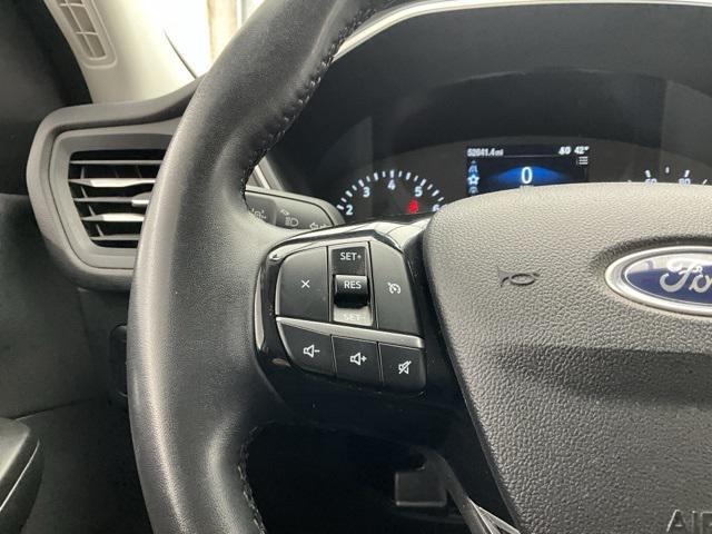 used 2022 Ford Escape car, priced at $17,500