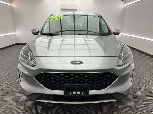 used 2022 Ford Escape car, priced at $17,500