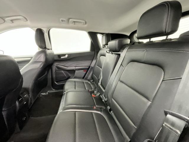 used 2022 Ford Escape car, priced at $17,500