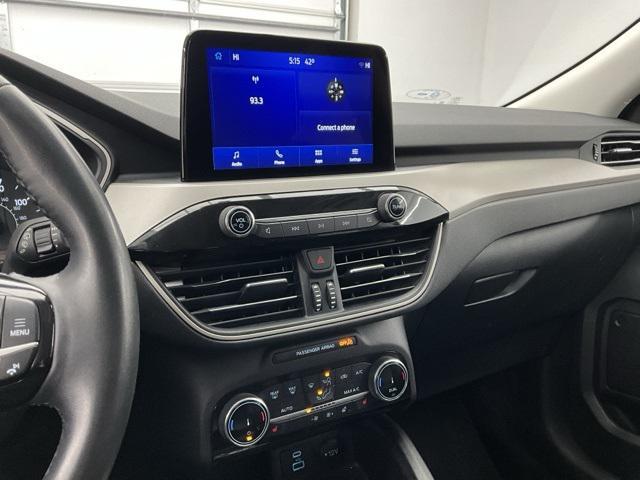 used 2022 Ford Escape car, priced at $17,500