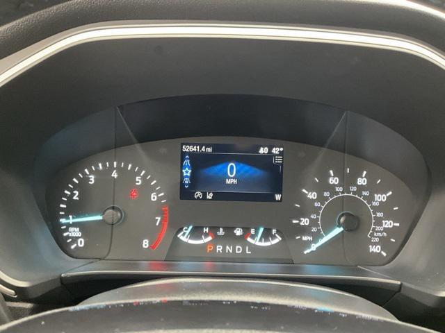 used 2022 Ford Escape car, priced at $17,500