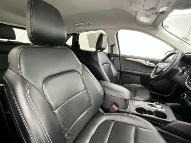 used 2022 Ford Escape car, priced at $17,500