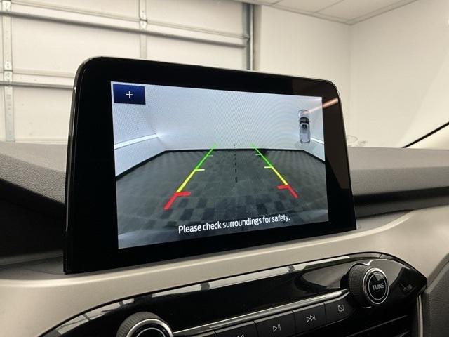 used 2022 Ford Escape car, priced at $17,500