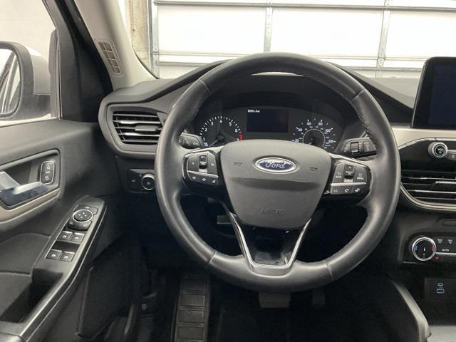 used 2022 Ford Escape car, priced at $17,500