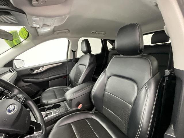 used 2022 Ford Escape car, priced at $17,500