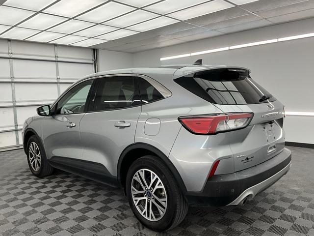 used 2022 Ford Escape car, priced at $17,500