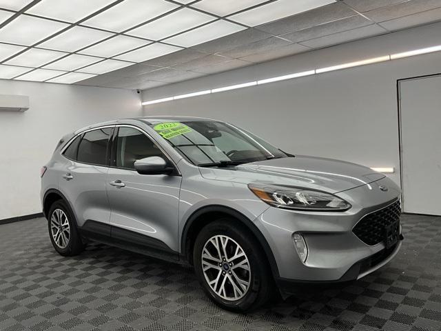 used 2022 Ford Escape car, priced at $17,500