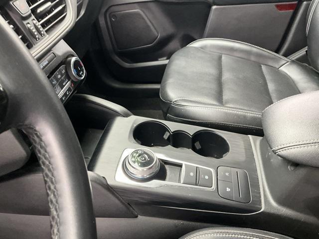 used 2022 Ford Escape car, priced at $17,500