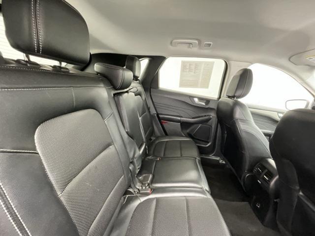 used 2022 Ford Escape car, priced at $17,500