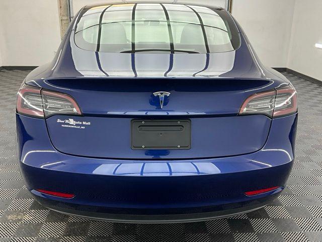 used 2023 Tesla Model 3 car, priced at $28,500