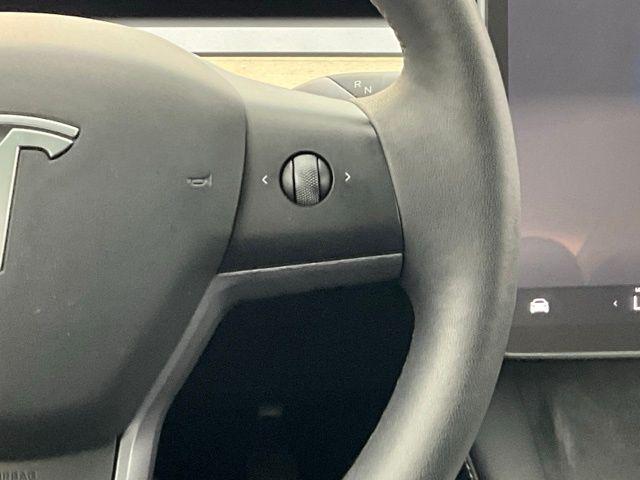 used 2023 Tesla Model 3 car, priced at $28,500