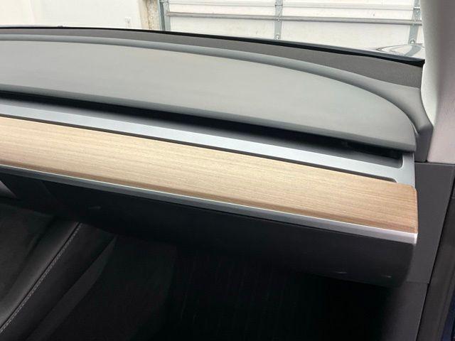 used 2023 Tesla Model 3 car, priced at $28,500