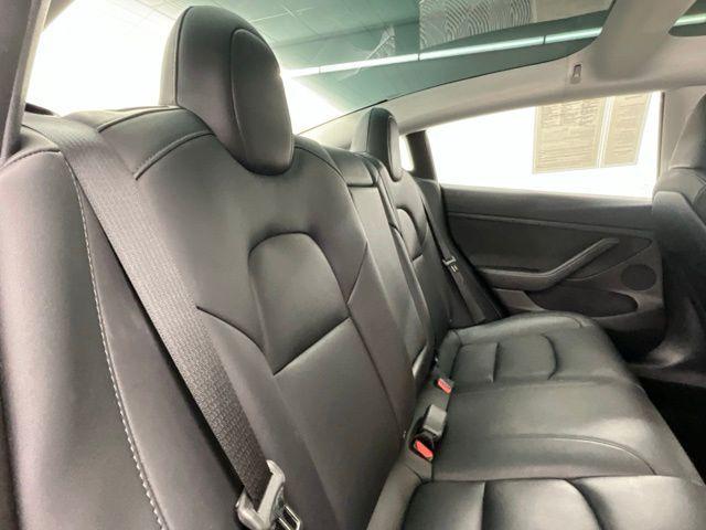 used 2023 Tesla Model 3 car, priced at $28,500