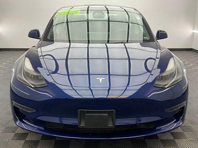 used 2023 Tesla Model 3 car, priced at $28,500