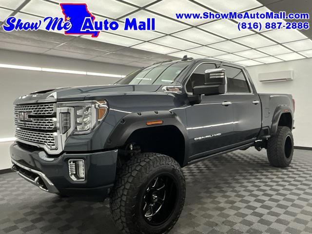 used 2020 GMC Sierra 2500 car, priced at $48,000