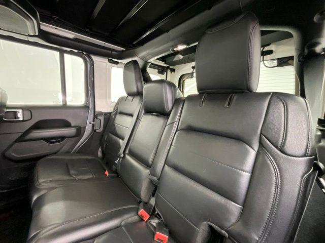 used 2019 Jeep Wrangler Unlimited car, priced at $28,000