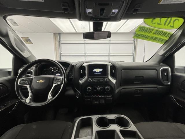 used 2023 Chevrolet Silverado 2500 car, priced at $36,000