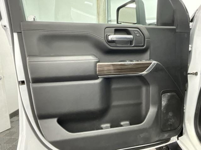 used 2023 Chevrolet Silverado 2500 car, priced at $35,000