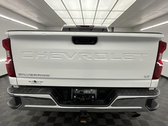 used 2023 Chevrolet Silverado 2500 car, priced at $36,000